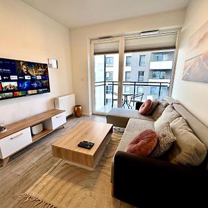 Via Apartments Gdansk Center